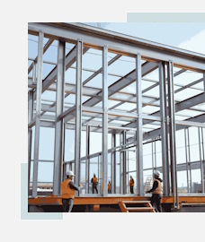 Услуги Изготовление металлоконструкций под ключ в Сергиевом Посаде