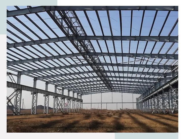 Строительство ангаров в Сергиевом Посаде от 614 руб за м2