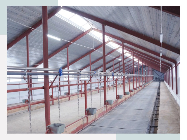 Строительство коровников в Сергиевом Посаде от 614 руб.