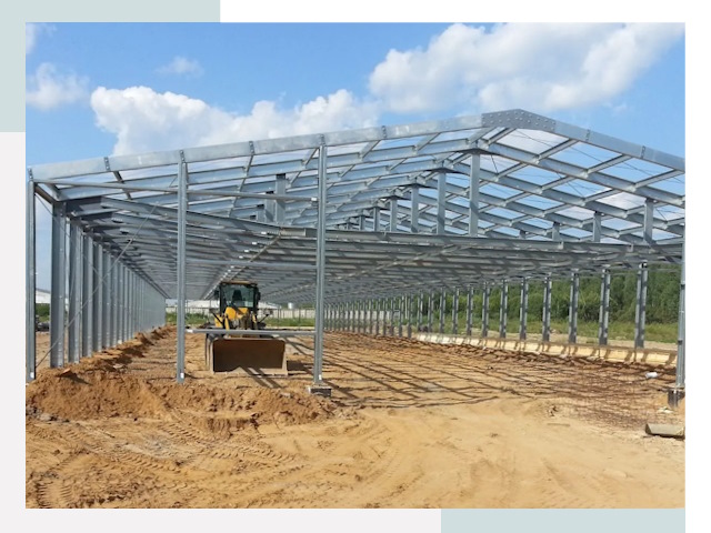 Строительство птичников в Сергиев Посад от 614 руб.