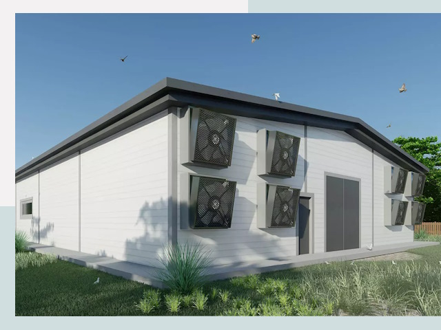 Строительство птичников в Сергиевом Посаде