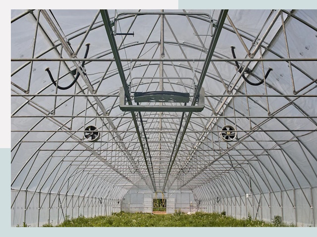 Строительство теплиц в Сергиевом Посаде