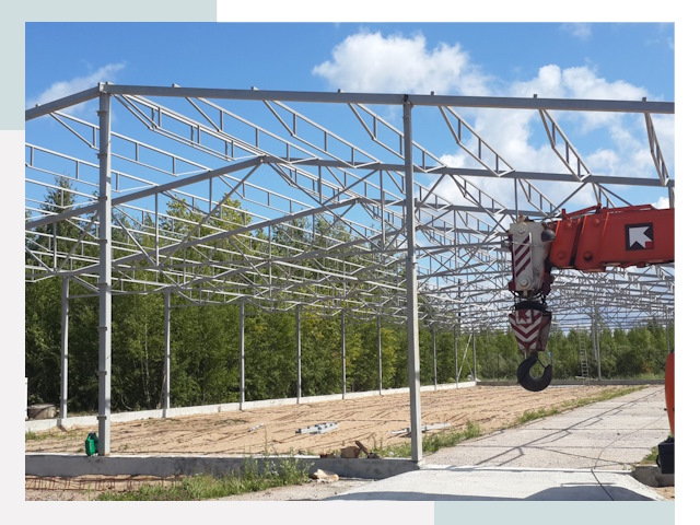 Строительство конюшен в Сергиев Посад от 614 руб. под ключ