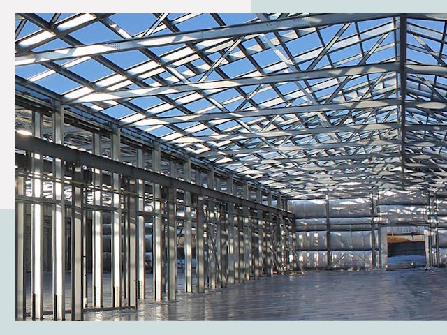 Производственные здания в Сергиевом Посаде