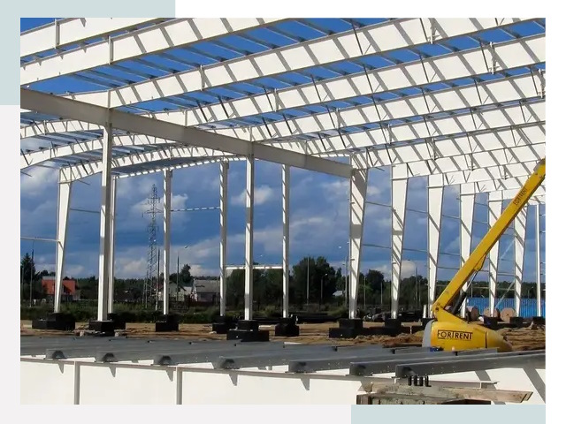 Строительство фабрик в Сергиев Посад от 614 руб. за м²