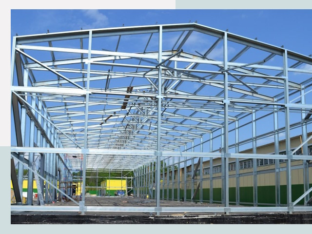 Строительство фабрик в Сергиевом Посаде