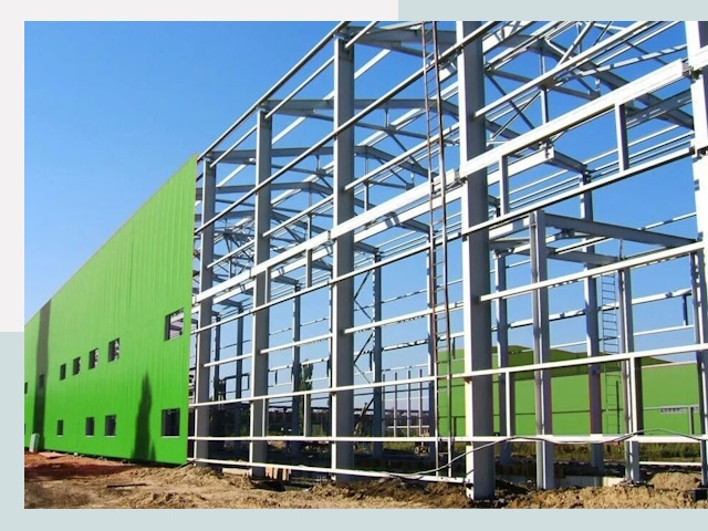 Строительство складов в Сергиевом Посаде