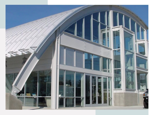 Строительство ТЦ в Сергиевом Посаде от СтальСтрой-Сгп по цене 614 руб.