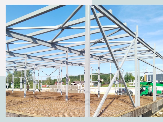 Строительство рынков в Сергиевом Посаде