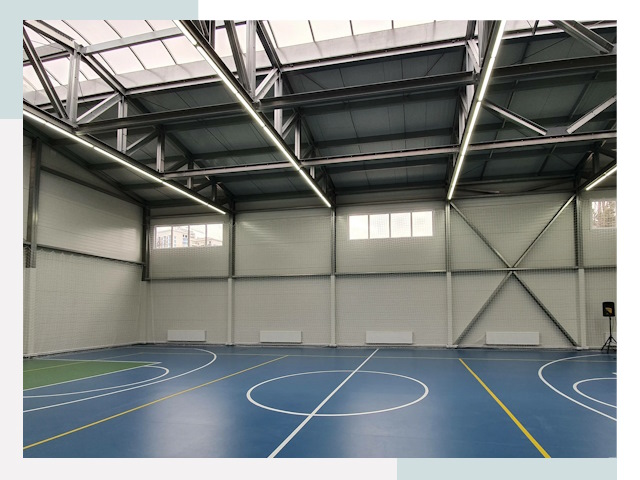 Строительство спортивных объектов от 614 руб в Сергиев Посад