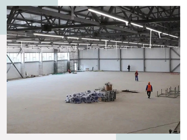 Строительство крытых катков в Сергиев Посад от 614 руб.