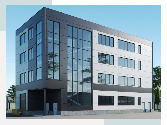 Административные здания от СтальСтрой-Сгп по цене от 614 руб.