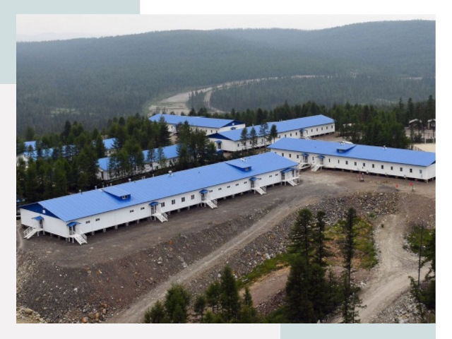 Вахтовые поселки в Сергиевом Посаде