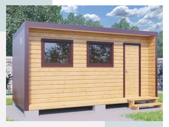 Бытовки в Сергиевом Посаде