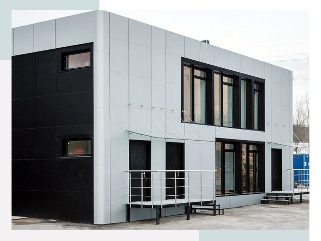 Модульные офисы в Сергиевом Посаде