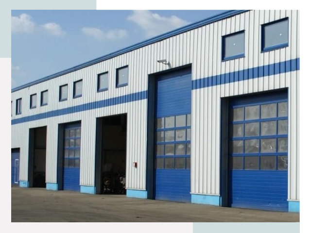 Строительство сто в Сергиевом Посаде