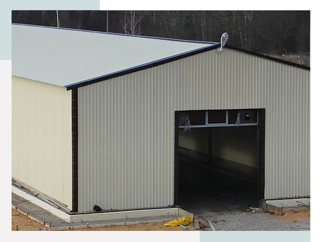 Строительство гаражей в Сергиевом Посаде