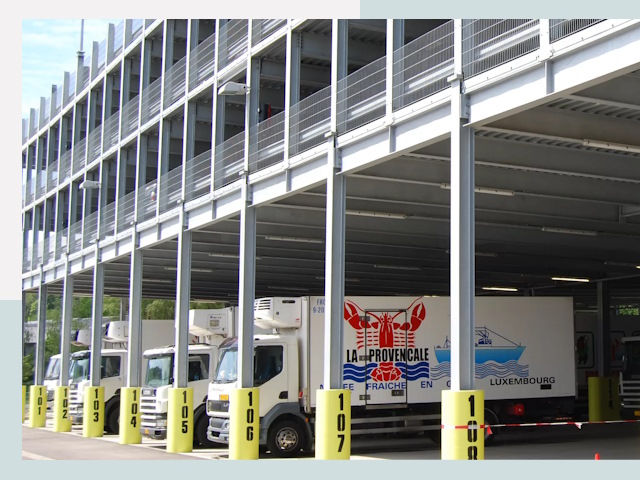 Строительство паркингов в Сергиевом Посаде от 614 руб. за м²