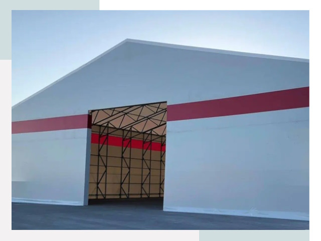 Быстровозводимые ангары в Сергиевом Посаде