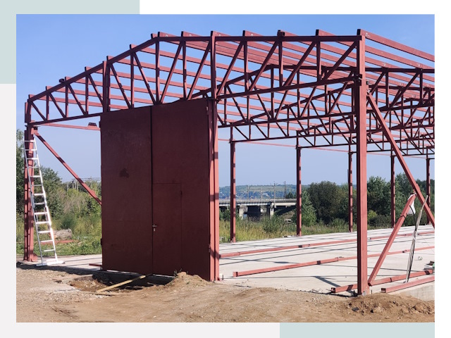 Холодные ангары в Сергиевом Посаде