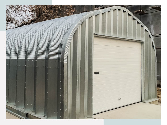 Разборные ангары в Сергиевом Посаде