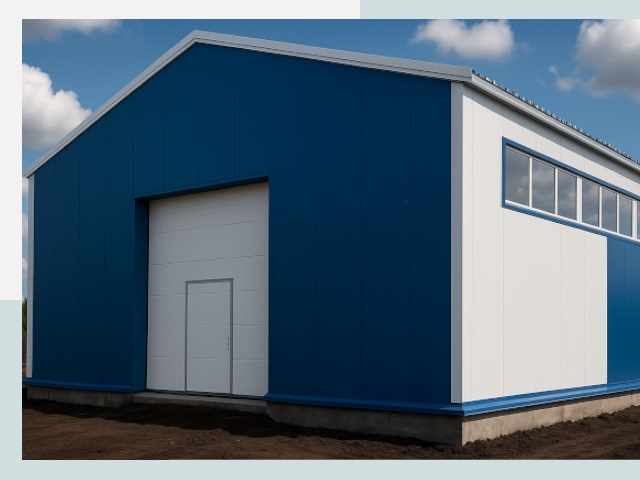 Модульные ангары по цене от 614 руб. в Сергиев Посад