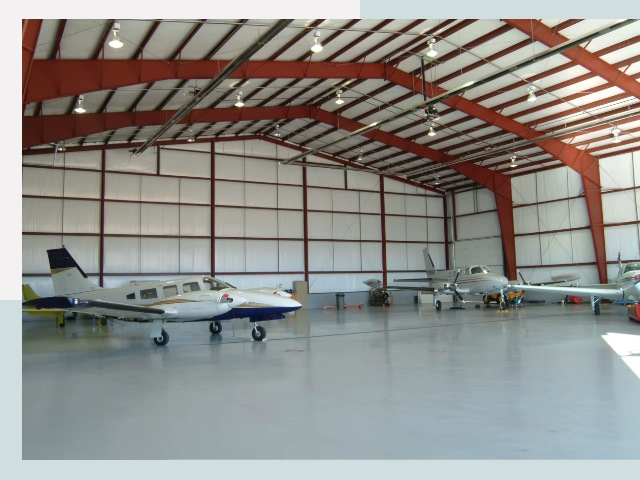 Ангары для самолетов в Сергиевом Посаде от 614 руб. - Надежно и безопасно