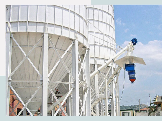 Силосы для цемента по цене от 614 руб. в Сергиев Посад