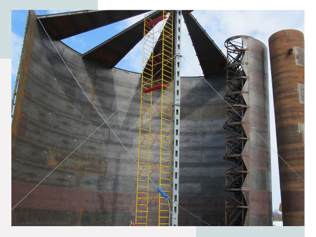 Строительство резервуаров в Сергиевом Посаде