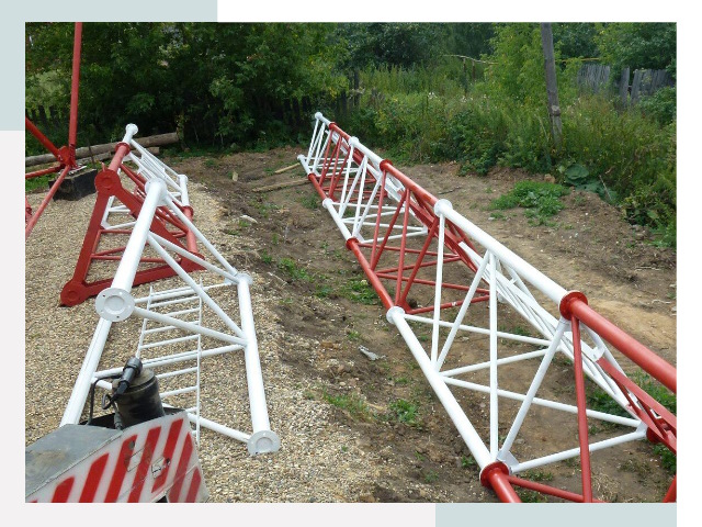 Башни связи в Сергиевом Посаде