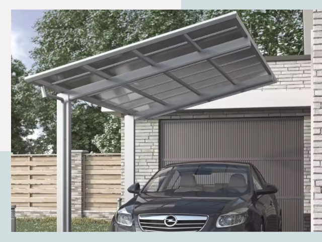 Качественные навесы для авто от 614 руб. в Сергиев Посад