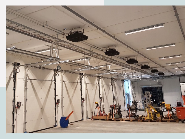 Эффективное отопление ангаров в Сергиевом Посаде от 614 руб.