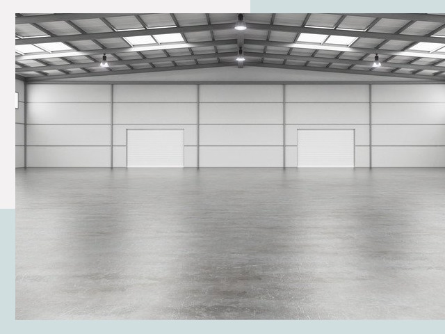 Полы для ангаров в Сергиевом Посаде от 614 руб. за м2