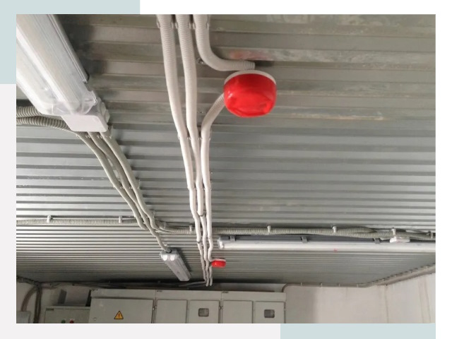 Системы безопасности ангаров в Сергиевом Посаде