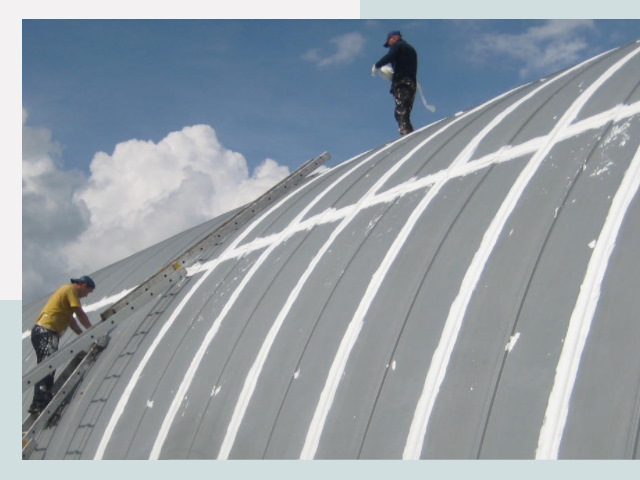 Ремонт ангаров в Сергиевом Посаде от 614 руб. за м2