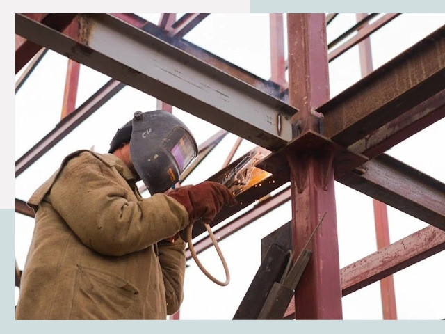 Ремонт металлоконструкций в Сергиевом Посаде