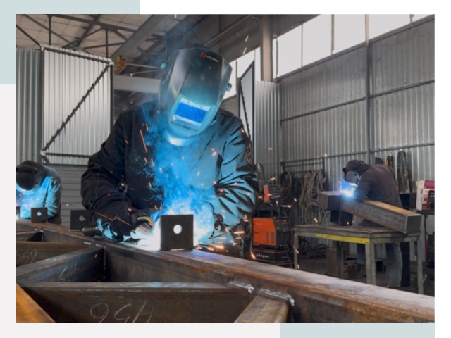 Металлоконструкции в Сергиев Посад от 614 руб. Надежность и качество