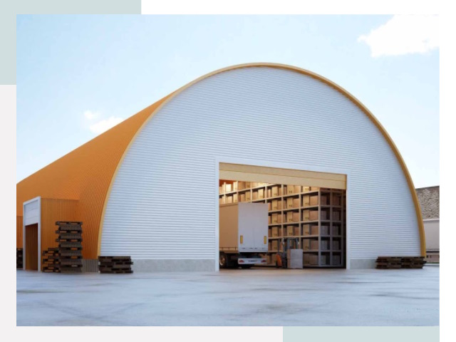 Проектирование ангаров в Сергиевом Посаде