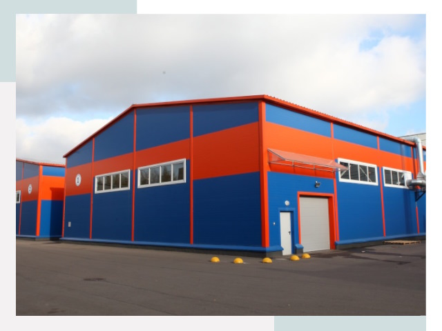 Быстровозводимые склады в Сергиевом Посаде