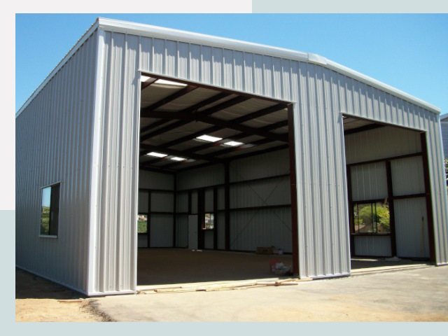 Металлические склады от 614 руб. в Сергиев Посад и Московской области