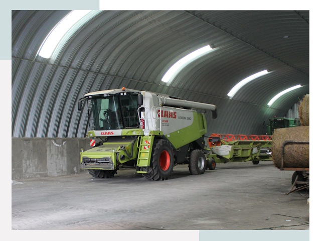 Ангары для спецтехники в Сергиевом Посаде от 614 руб.