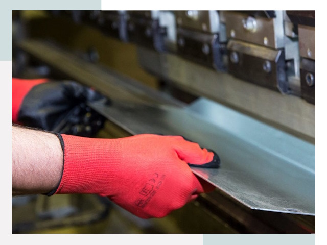 Гибка металла в Сергиев Посад от 614 руб. - Надёжно и быстро