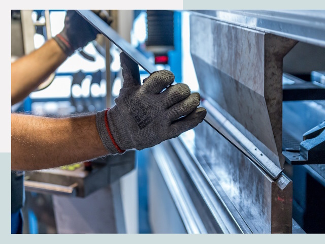 Гибка металла в Сергиевом Посаде