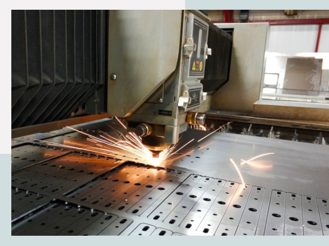 Лазерная резка металла в Сергиевом Посаде от 614 руб.