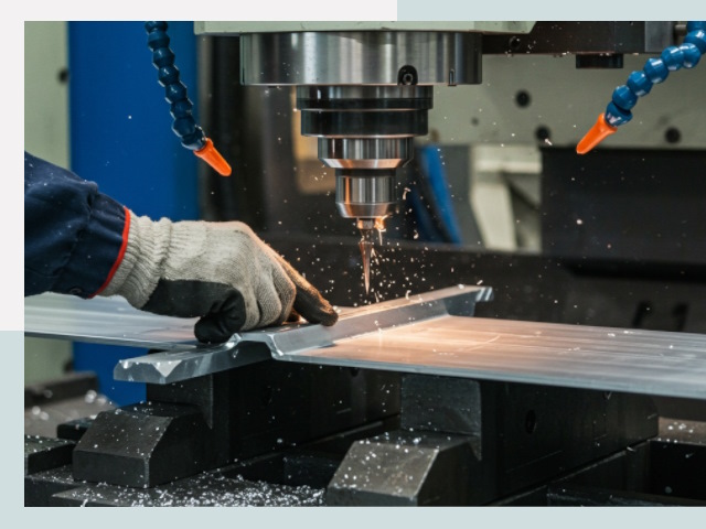 Металлообработка в Сергиевом Посаде от 614 руб. - Надежно и быстро